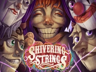 Shivering Strings