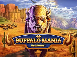 Buffalo Mania Megaways