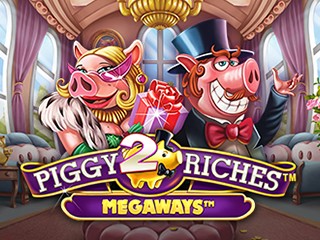 Piggy Riches 2 MegaWays